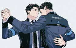 connor (detroit) from detroit: become human