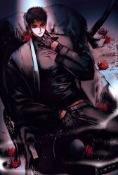 ryu jaekwan from gwechul