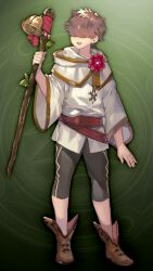 grimms notes fan art