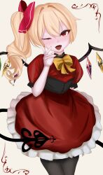 flandre scarlet from touhou