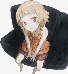 kiss-shot acerola-orion heart-under-blade from kizumonogatari