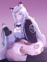 pramanix (arknights) from arknights