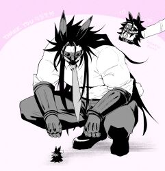 undead unluck fan art