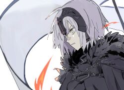 jeanne d'arc alter (avenger) (fate) from fate/grand order
