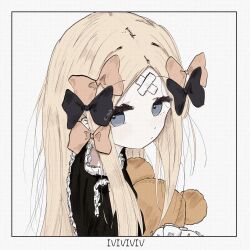 abigail williams (fate) from fate/grand order