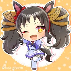 marvelous sunday (umamusume) from umamusume by kou hiyoyo
