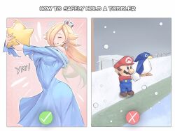 luma (mario) from super mario 64