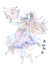elle (tenchi souzou) from tenchi souzou