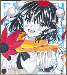 shameimaru aya from touhou by hajike akira