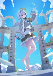 amane kanata from hololive