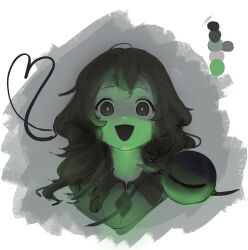 komeiji koishi from touhou
