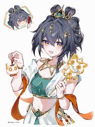 yunli (honkai: star rail) from honkai: star rail by nirako mona