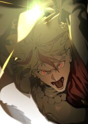 richard i (fate) from fate/strange fake