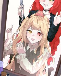 alice thymefield from zenless zone zero