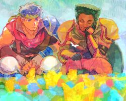 ike (fire emblem) from fire emblem by picnicic