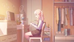 akiyama mizuki from project sekai by colorful palette