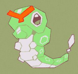 caterpie from pokemon