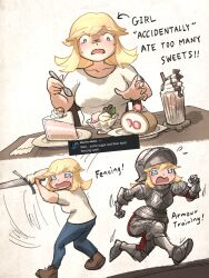original fan art