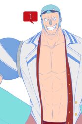 franky (one piece) from one piece