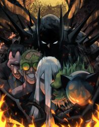 batman from dc comics