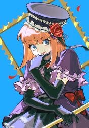 eva beatrice from umineko no naku koro ni
