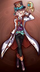 grimms notes fan art