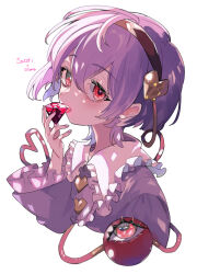 komeiji satori from touhou by hall jion