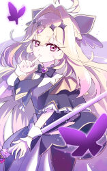 cure arcana shadow from meitantei precure! by h1a0t6