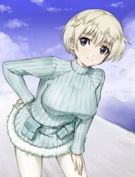 nikka edvardine katajainen from brave witches