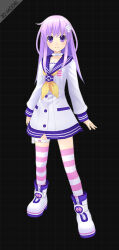 nepgear from neptune (series)