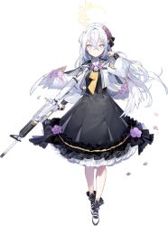 azusa (blue archive) from blue archive by namyo