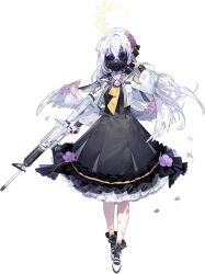 azusa (blue archive) from blue archive by namyo