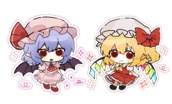 flandre scarlet from touhou