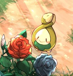 budew from pokemon