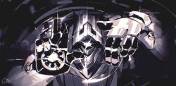 svarog (honkai: star rail) from honkai: star rail