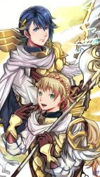 alfonse (fire emblem) from fire emblem