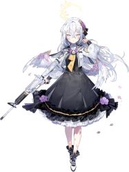 azusa (blue archive) from blue archive by namyo