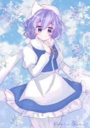 letty whiterock from touhou