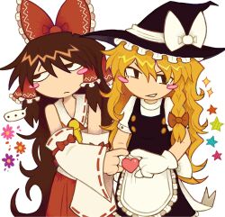 hakurei reimu from touhou