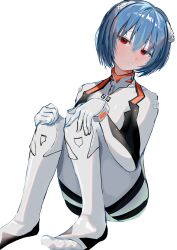 ayanami rei from neon genesis evangelion