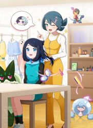 amethio (pokemon) from pokemon