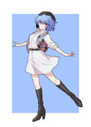 ayanami rei from neon genesis evangelion