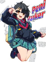 peni parker from marvel by pakotaroh