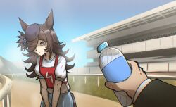 rice shower (umamusume) from umamusume