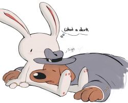 max (sam & max) from sam & max