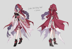 acheron (honkai: star rail) from honkai: star rail