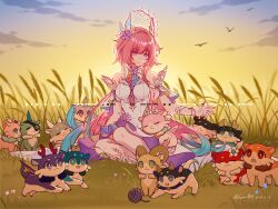 cyrene (demiurge) (honkai: star rail) from honkai: star rail