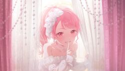 momoi airi from project sekai by colorful palette