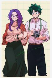lady nagant from boku no hero academia
