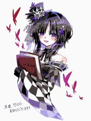 mahou shoujo no majo saiban fan art